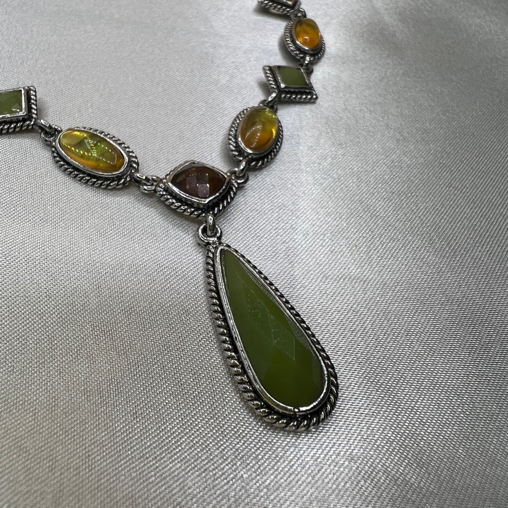 Silver Chain Necklace